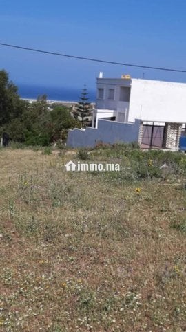 Terrain de 980m2 a vendre alhajrien madina Jadida - Vente Immobilier - Tanger - photo 1