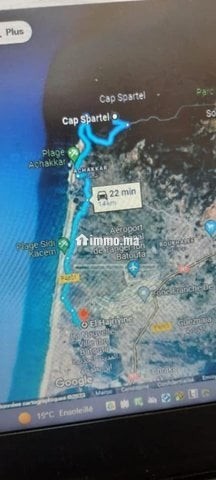 Terrain de 980m2 a vendre alhajrien madina Jadida - Vente Immobilier - Tanger - photo 3
