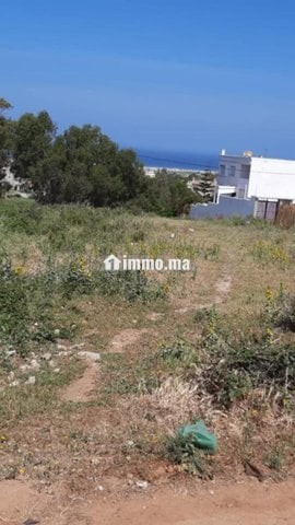 Terrain de 980m2 a vendre alhajrien madina Jadida - Vente Immobilier - Tanger - photo 5