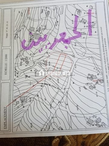 Terrain de 980m2 a vendre alhajrien madina Jadida - Vente Immobilier - Tanger - photo 8