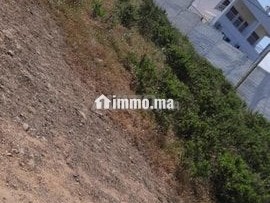 Terrain de 980m2 a vendre alhajrien madina Jadida - Terrain à vendre - Tanger