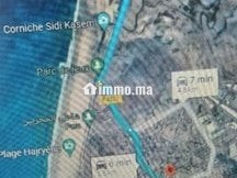 Terrain de 980m2 a vendre alhajrien madina Jadida - Terrain à vendre - Tanger