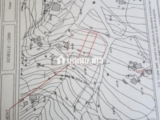 Terrain de 980m2 a vendre alhajrien madina Jadida - Terrain à vendre - Tanger