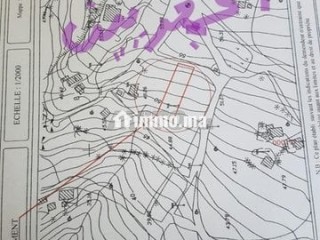 Terrain de 980m2 a vendre alhajrien madina Jadida - Terrain à vendre - Tanger