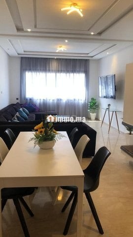 Appartement à louer à Bourgogne Casablanca - Location Immobilier - Casablanca - photo 1
