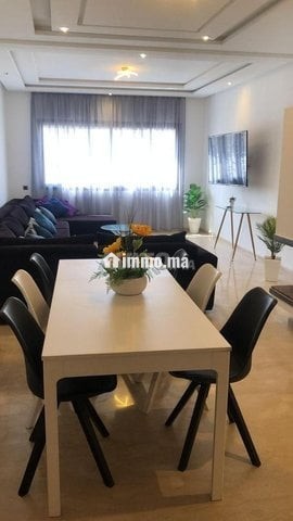 Appartement à louer à Bourgogne Casablanca - Location Immobilier - Casablanca - photo 8