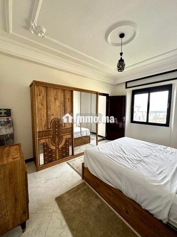 Appartement à louer 50 m² à Tanger - Location Immobilier - Tanger - photo 6