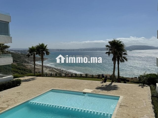 Luxe Appartement meublé à louer avec vue sur mer - Location Vacances - Tanger - photo 3