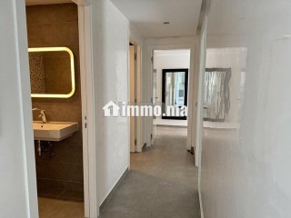 Luxe Appartement meublé à louer avec vue sur mer - Appartement Location Vacances - Tanger