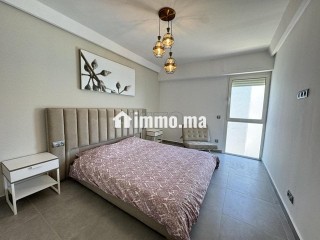Luxe Appartement meublé à louer avec vue sur mer - Appartement Location Vacances - Tanger
