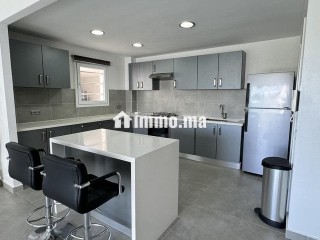 Luxe Appartement meublé à louer avec vue sur mer - Appartement Location Vacances - Tanger
