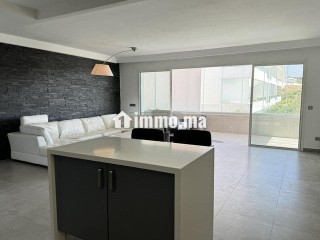 Luxe Appartement meublé à louer avec vue sur mer - Appartement Location Vacances - Tanger