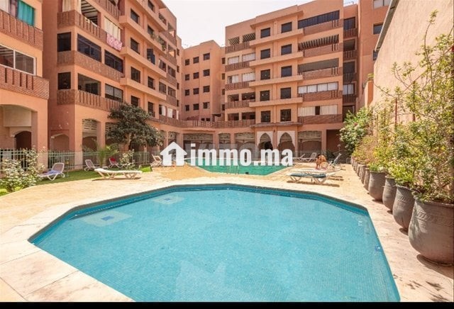 Appartement à Gueliz en location - Location Vacances - Marrakech - photo 1