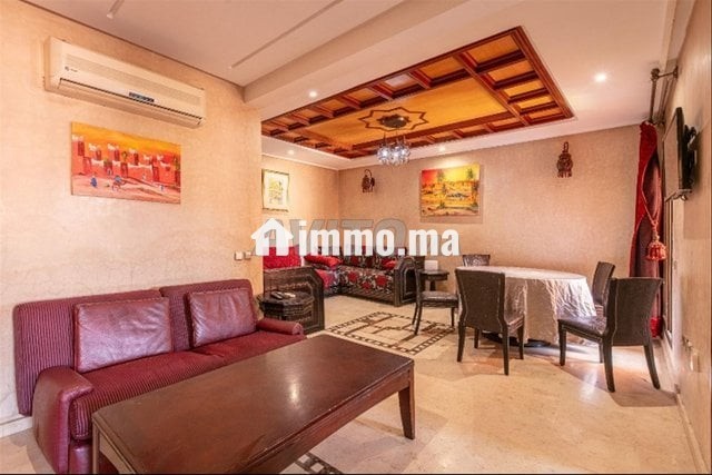 Appartement à Gueliz en location - Location Vacances - Marrakech - photo 2