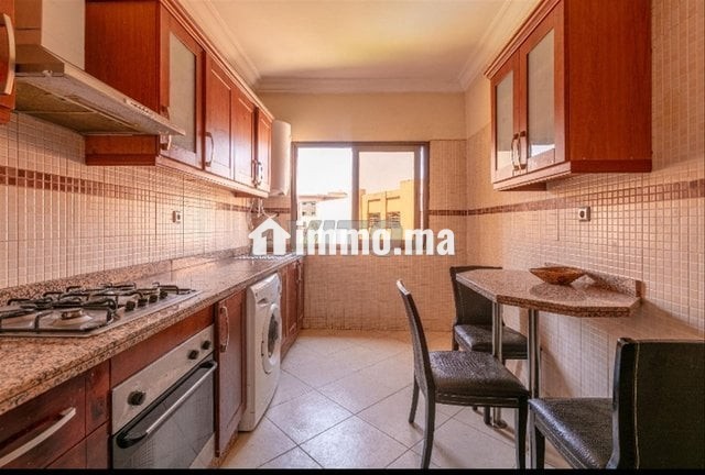 Appartement à Gueliz en location - Location Vacances - Marrakech - photo 6