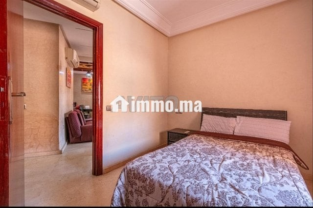 Appartement à Gueliz en location - Location Vacances - Marrakech - photo 7
