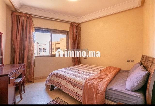 Appartement à Gueliz en location - Location Vacances - Marrakech - photo 8