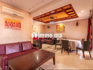 Appartement à Gueliz en location - Appartement Location Vacances - Marrakech