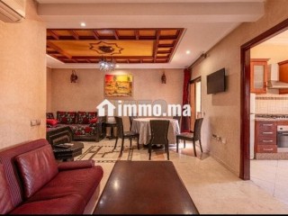 Appartement à Gueliz en location - Appartement Location Vacances - Marrakech