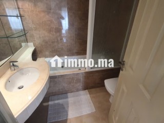 Top appartement 2CH meublé avec terrasse Gauthier - Appartement à louer - Casablanca