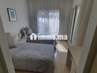 Top appartement 2CH meublé avec terrasse Gauthier - Appartement à louer - Casablanca