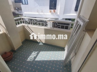 Top appartement 2CH meublé avec terrasse Gauthier - Appartement à louer - Casablanca