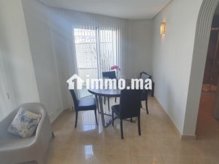 Top appartement 2CH meublé avec terrasse Gauthier - Appartement à louer - Casablanca