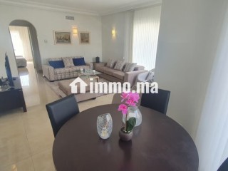 Top appartement 2CH meublé avec terrasse Gauthier - Appartement à louer - Casablanca