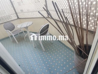 Top appartement 2CH meublé avec terrasse Gauthier - Appartement à louer - Casablanca