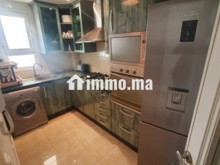 Top appartement 2CH meublé avec terrasse Gauthier - Appartement à louer - Casablanca