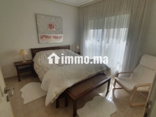 Top appartement 2CH meublé avec terrasse Gauthier - Appartement à louer - Casablanca