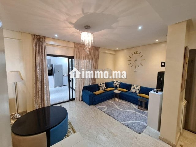 Appartement à louer Bourgogne Casablanca - Location Vacances - Casablanca - photo 4