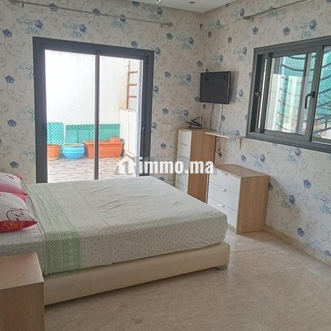 Appartement à louer Bourgogne Casablanca - Location Vacances - Casablanca - photo 5