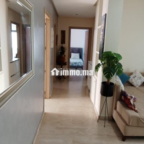 Appartement à louer Bourgogne Casablanca - Location Vacances - Casablanca - photo 8