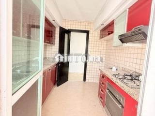 Appartement à louer 90 m² à Casablanca maarif - Appartement à louer - Casablanca