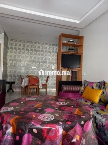Apparemment meublé à Rabat - Location Vacances - Rabat - photo 2