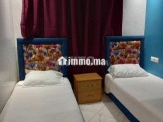 Apparemment meublé à Rabat - Appartement Location Vacances - Rabat