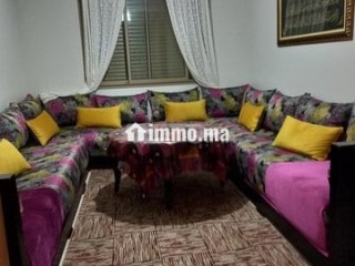 Apparemment meublé à Rabat - Appartement Location Vacances - Rabat