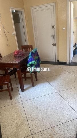 Rhina Aprt de 75m2 à Belvédère - Location Immobilier - Casablanca - photo 1