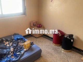 Rhina Aprt de 75m2 à Belvédère - Appartement à louer - Casablanca