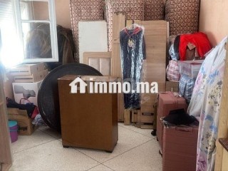 Rhina Aprt de 75m2 à Belvédère - Appartement à louer - Casablanca