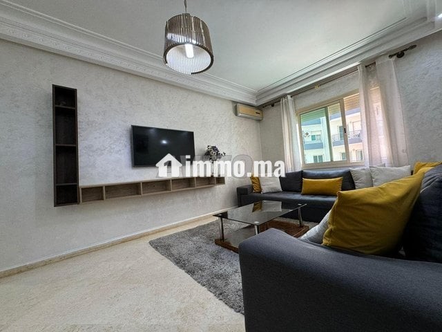 شقة للكراء اليومي الدار البيضاء - Location Vacances - Casablanca - photo 1