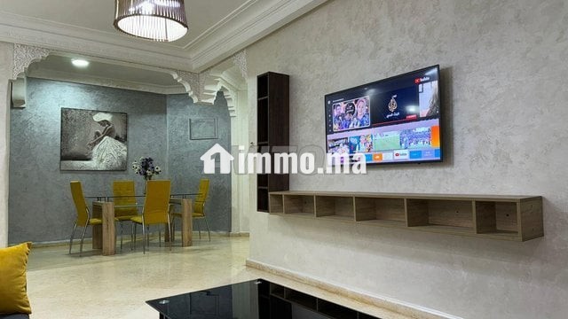 شقة للكراء اليومي الدار البيضاء - Location Vacances - Casablanca - photo 6