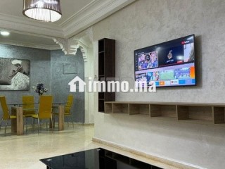 شقة للكراء اليومي الدار البيضاء - Appartement Location Vacances - Casablanca