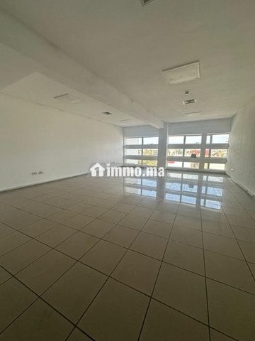 Un bel espace professionnel à louer - Location Immobilier - Casablanca - photo 1