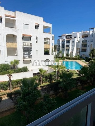 Appartement avec piscine - Location Vacances - Asilah - photo 1