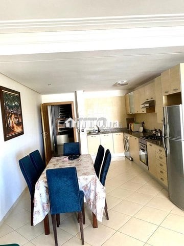 Appartement avec piscine - Location Vacances - Asilah - photo 3