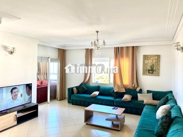 Appartement avec piscine - Location Vacances - Asilah - photo 4