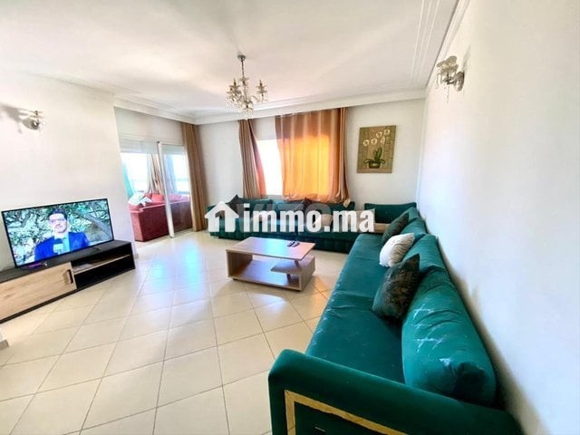 Appartement avec piscine - Location Vacances - Asilah - photo 6
