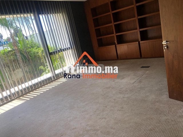 Plateau Bureau à louer sur Souissi - Location Immobilier - Rabat - photo 7